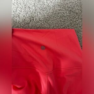 Lululemon align pale raspberry never worn size 2